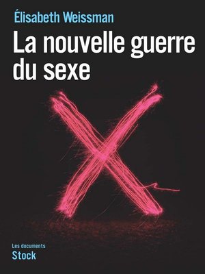 cover image of La nouvelle guerre du sexe